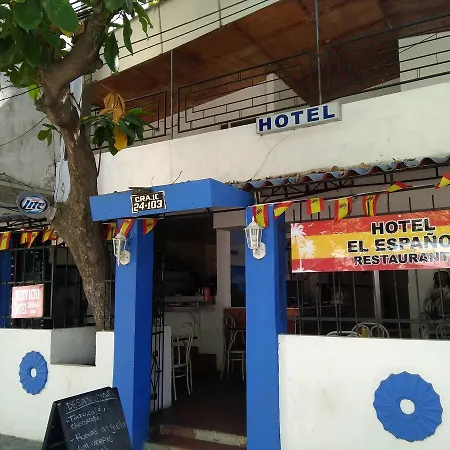 Hotel El Espanol